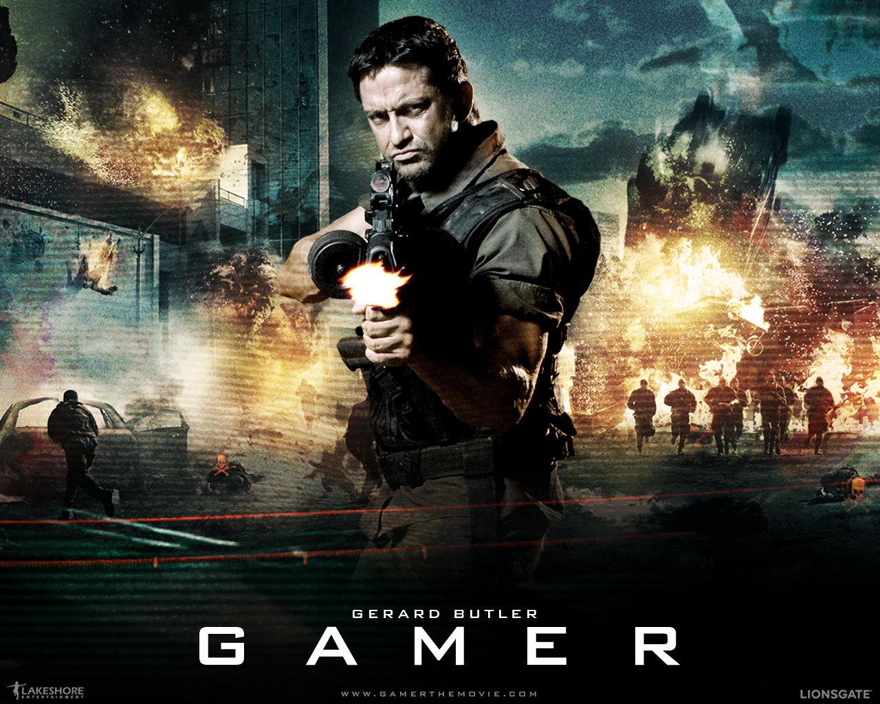 Picture Movie Science Fiction Movies Gamer