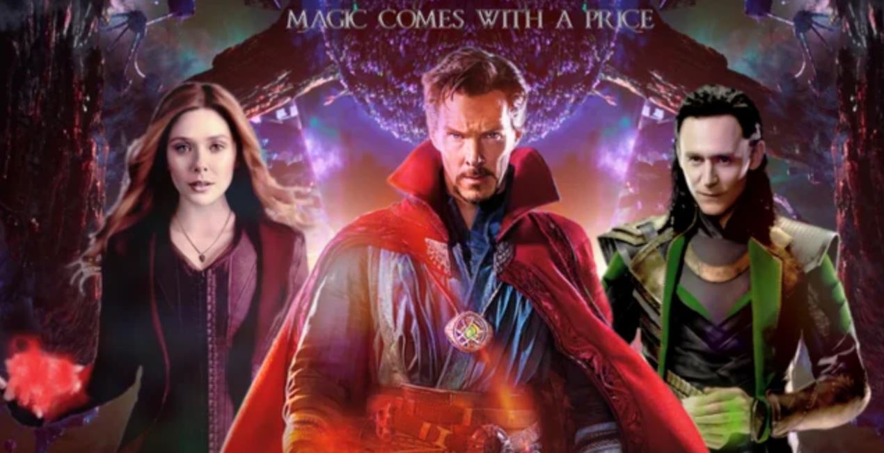 Doctor Strange Will Get Marvel S Best Sorcerers Together On Screen