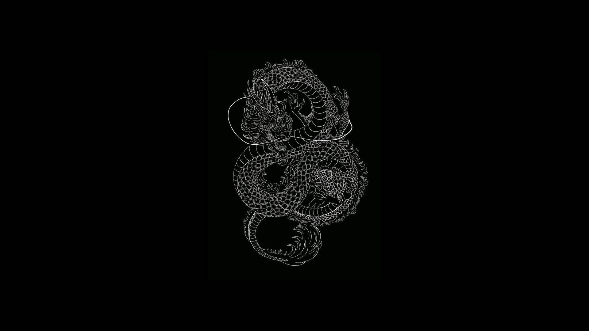 Aesthetic Wallpaper For Laptop 4k Black