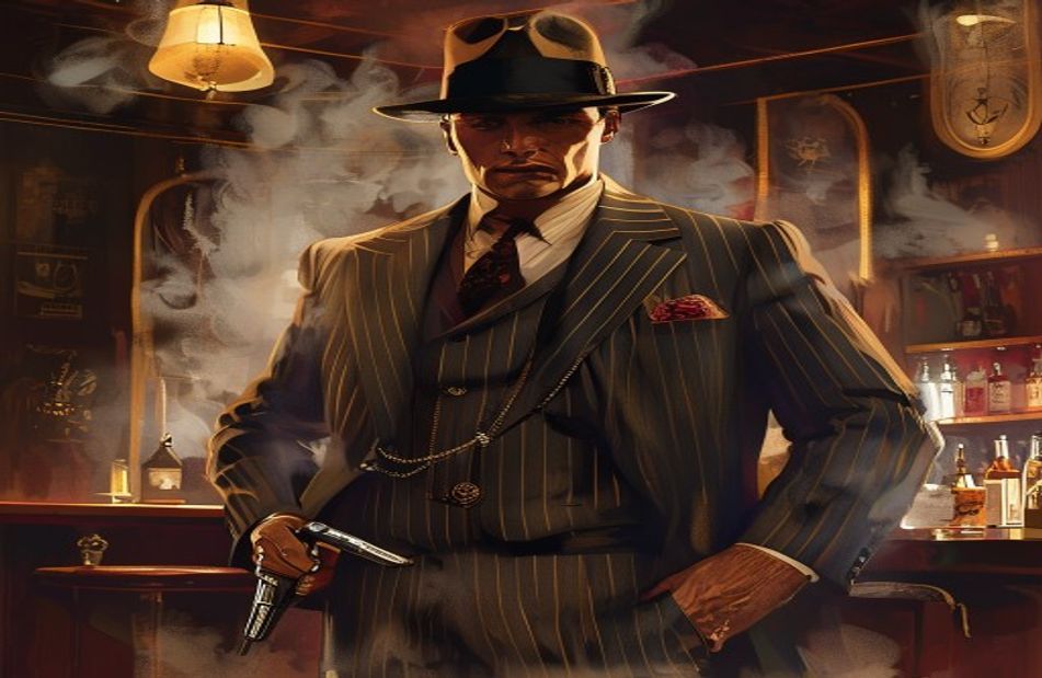 Gangster Wallpaper