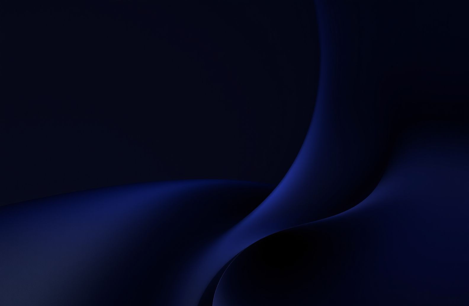 Abstract Black Wallpaper