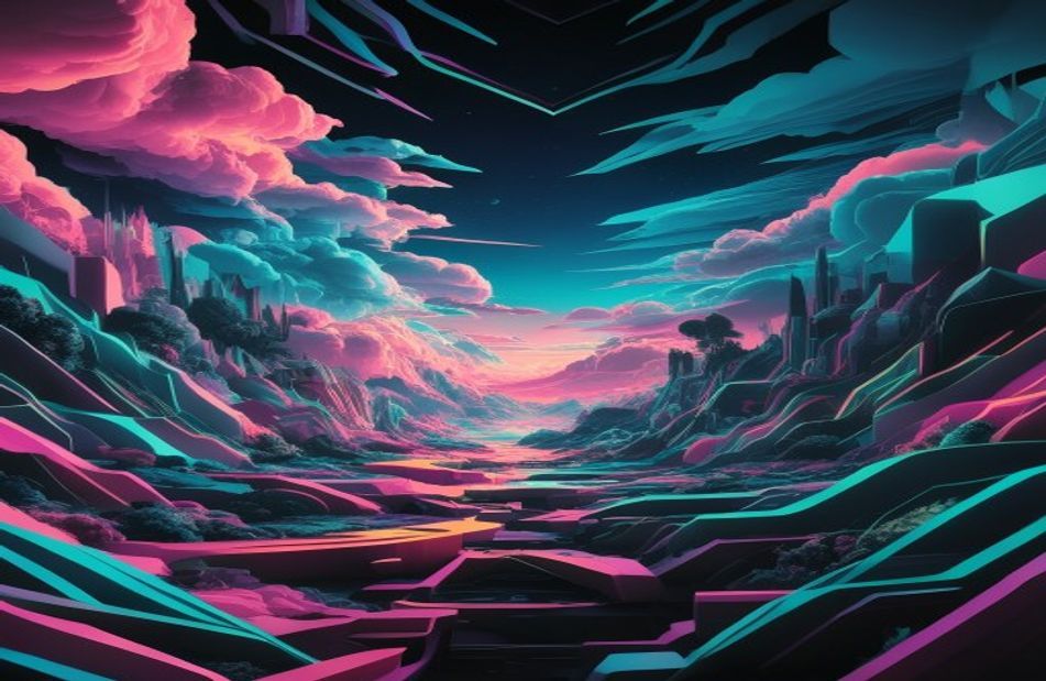 Unity 3d Wallpaper