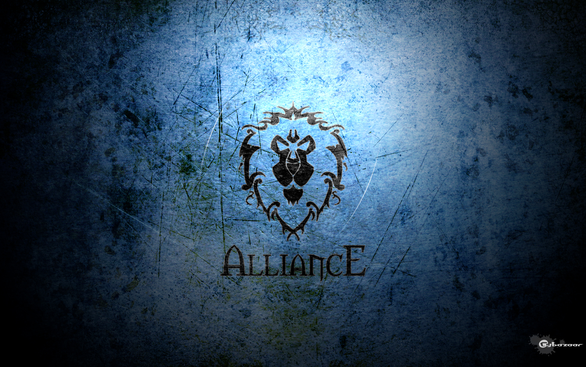Alliance Wallpaper by Cybazaarjpg