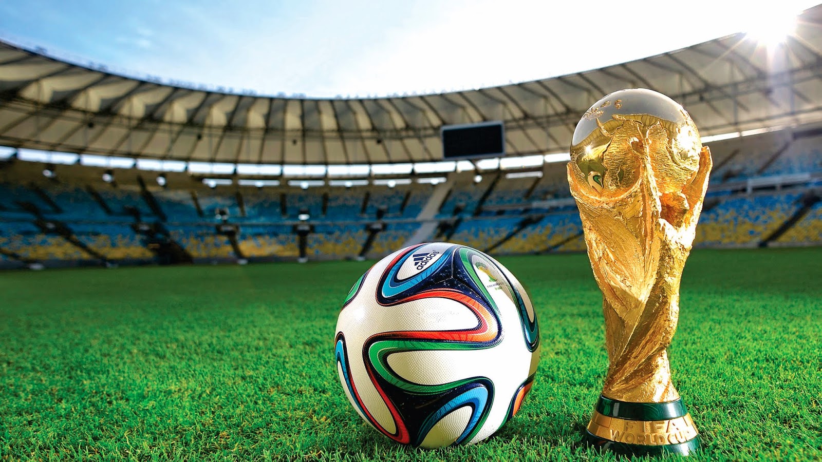 Fifa World Cup Wallpaper