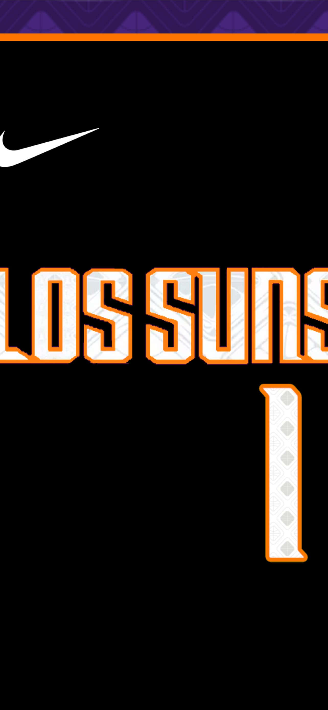 Devin Booker iPhone X Wallpaper