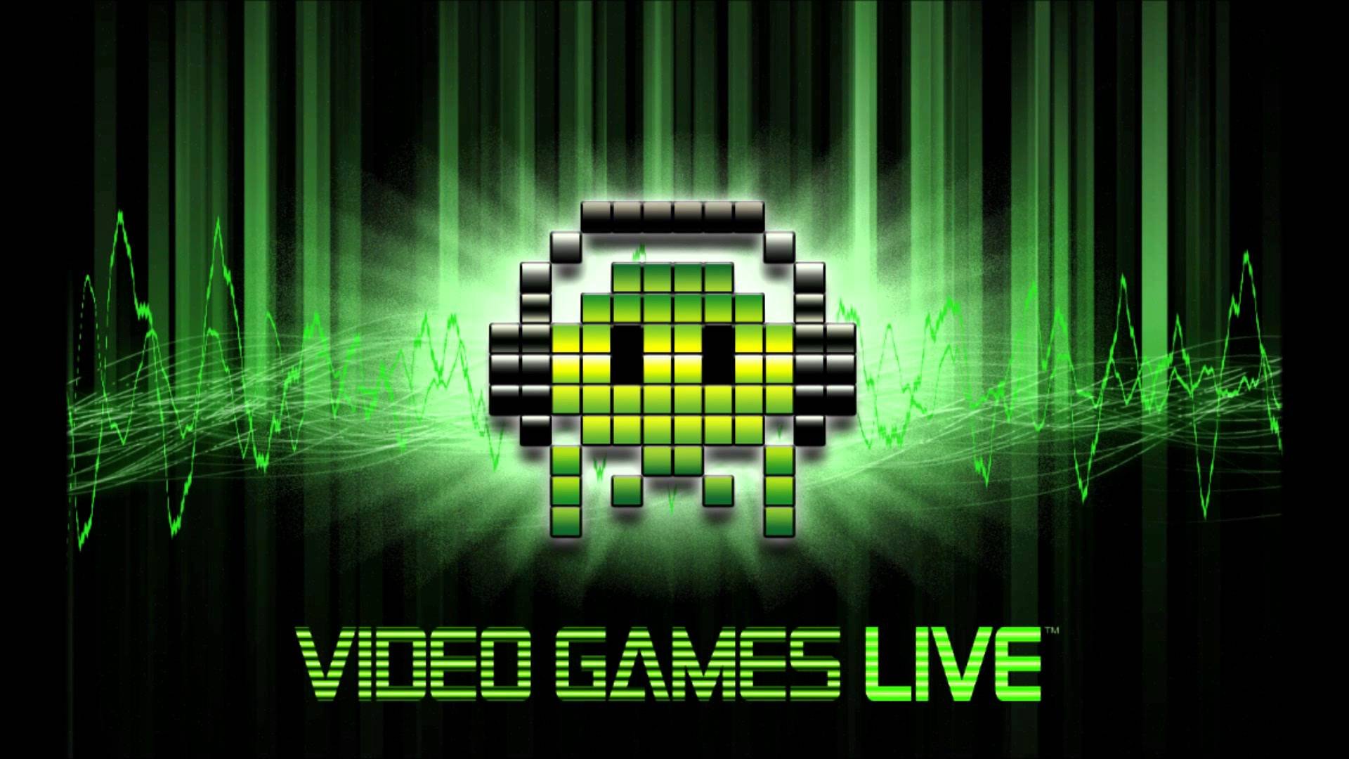 Video Games Live Wallpaper