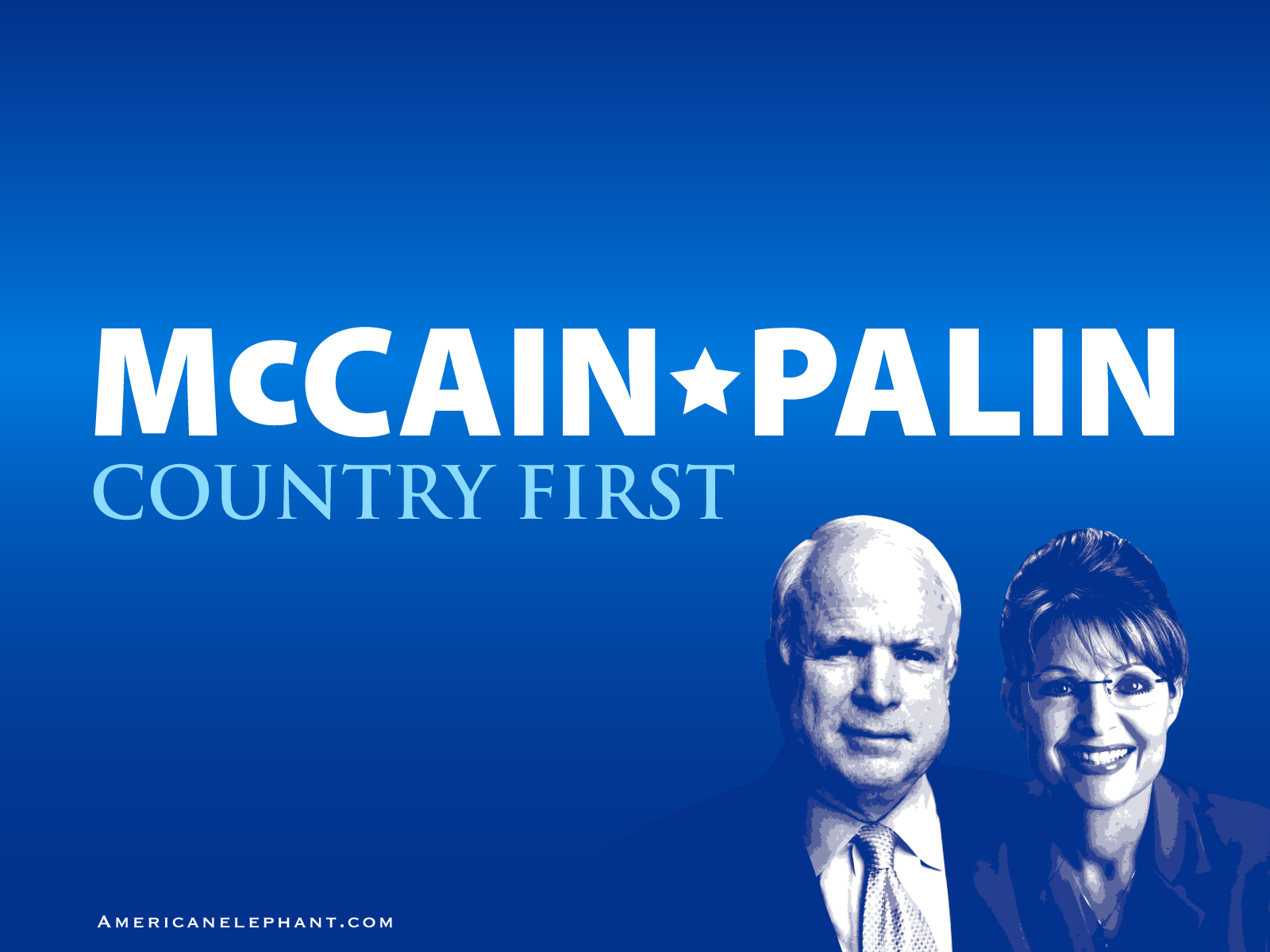 Mccain Palin Wallpaper And Image