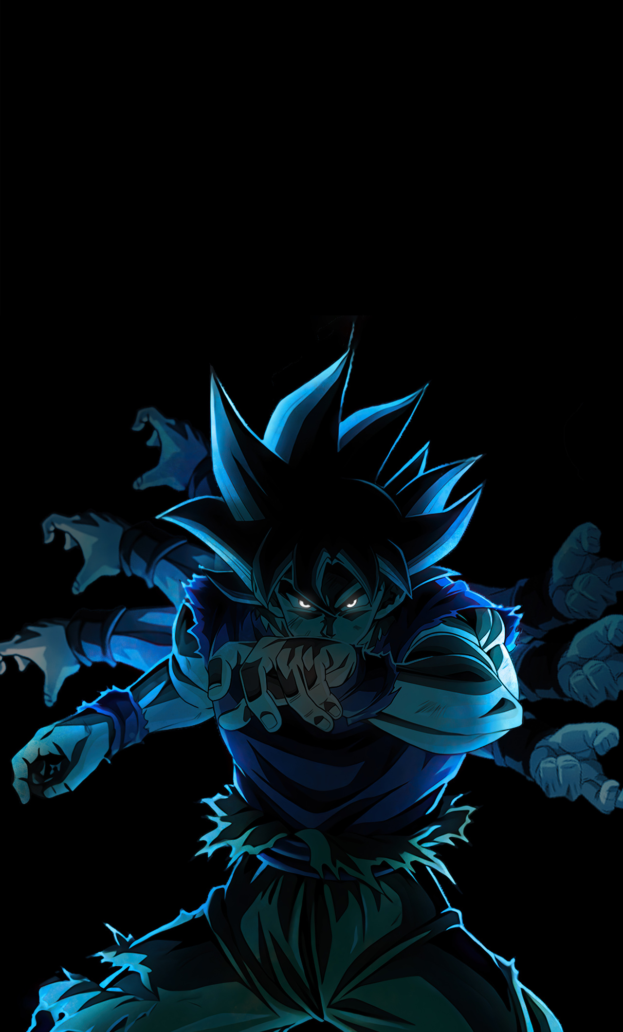 Dragon Ball Z Goku Wallpaper iPhone