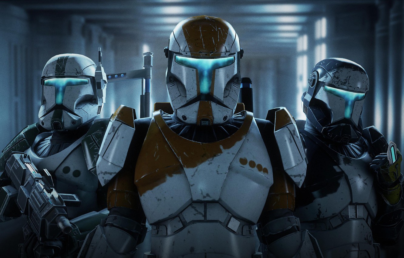 Wallpaper Star Wars Soldiers Image For Desktop