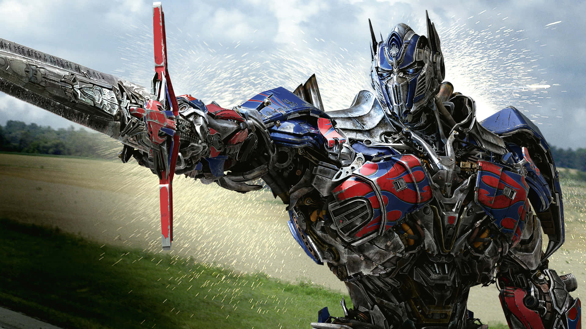 Optimus Prime 4k Wallpaper