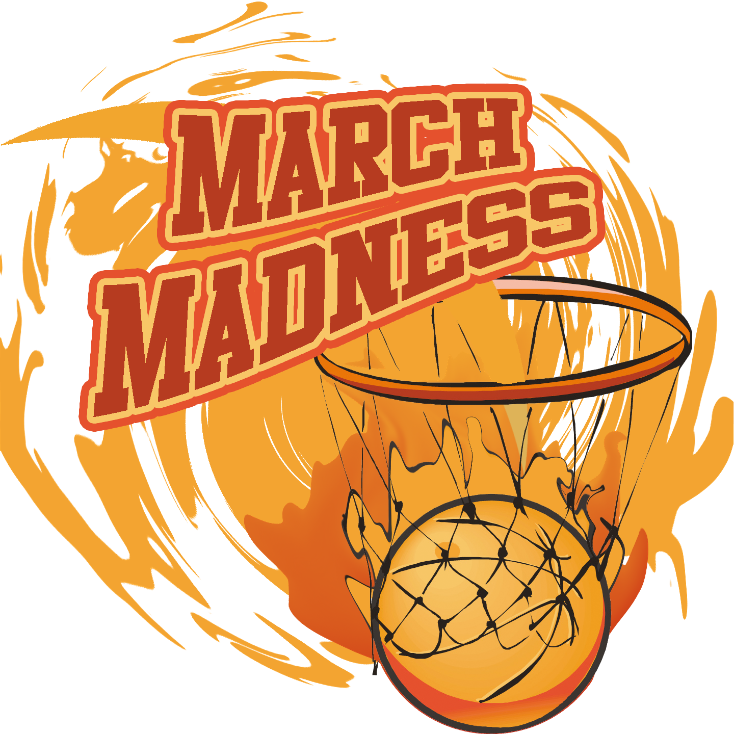 March Madness Logo HD Wallpaper Vector Designs
