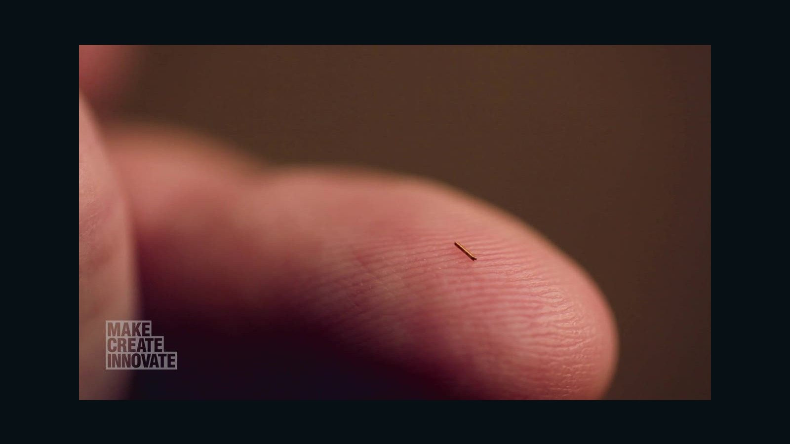 Nanobots Could Be Small Solution To Big Problems Meet Professor