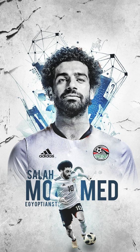 Top Best Mohamed Salah Wallpaper Photos HD M