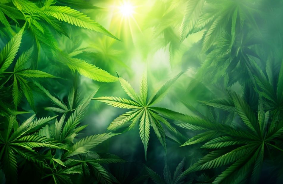 Marijuana Hd Wallpaper