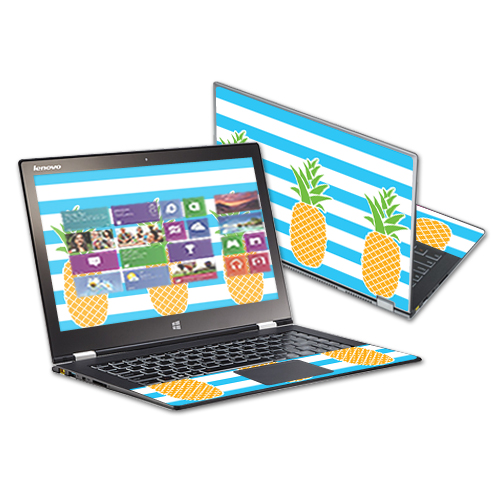 Skin Decal Wrap For Lenovo Ideapad Yoga Pro Cover Beach Towel