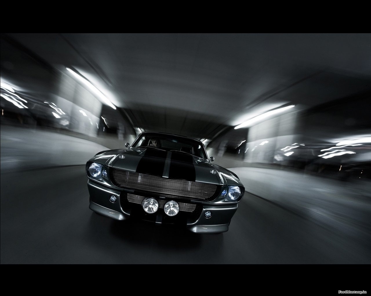 For Ford Mustang Shelby Gt500 Eleanor Gone In Seconds Wallpaper