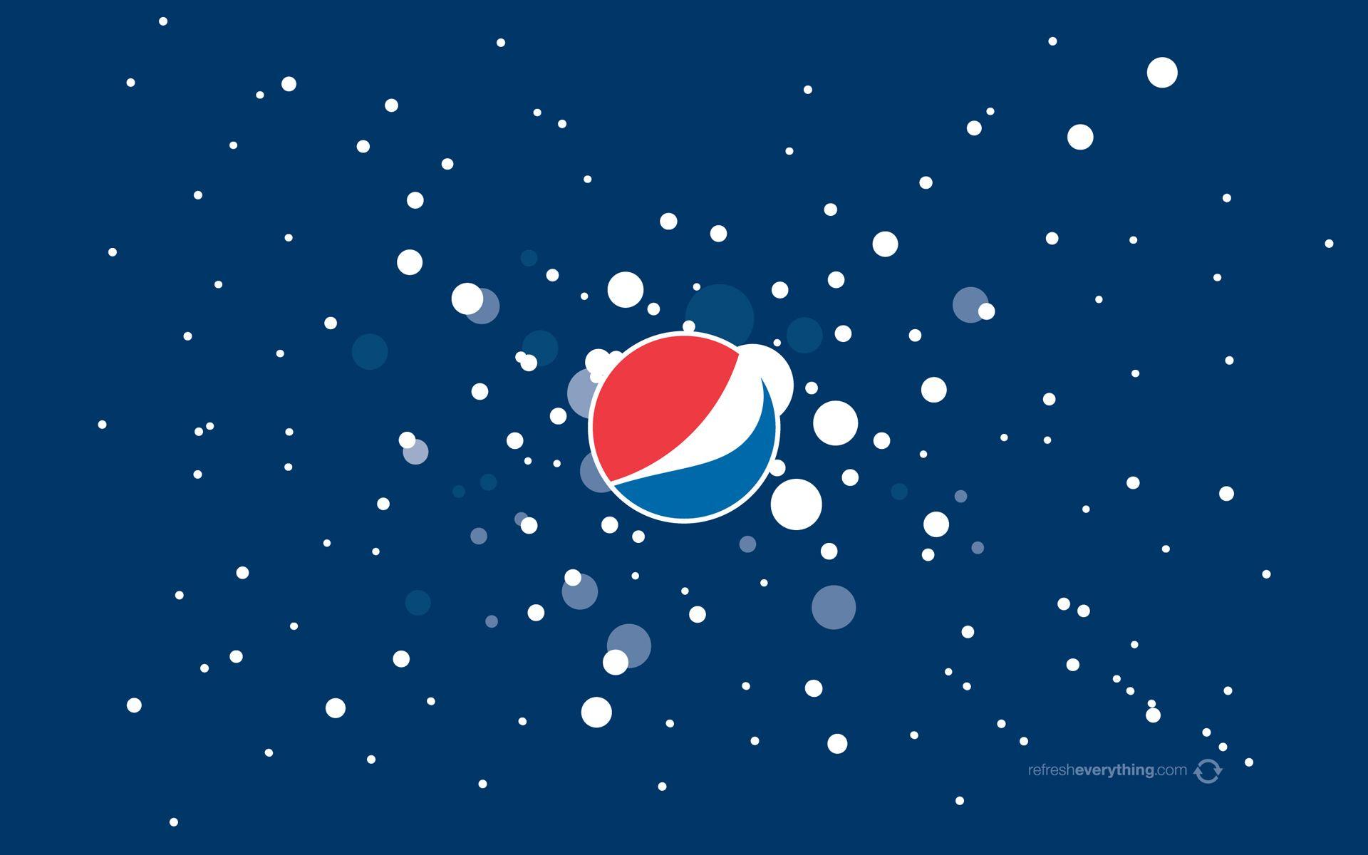 Pepsi Logo Wallpaper