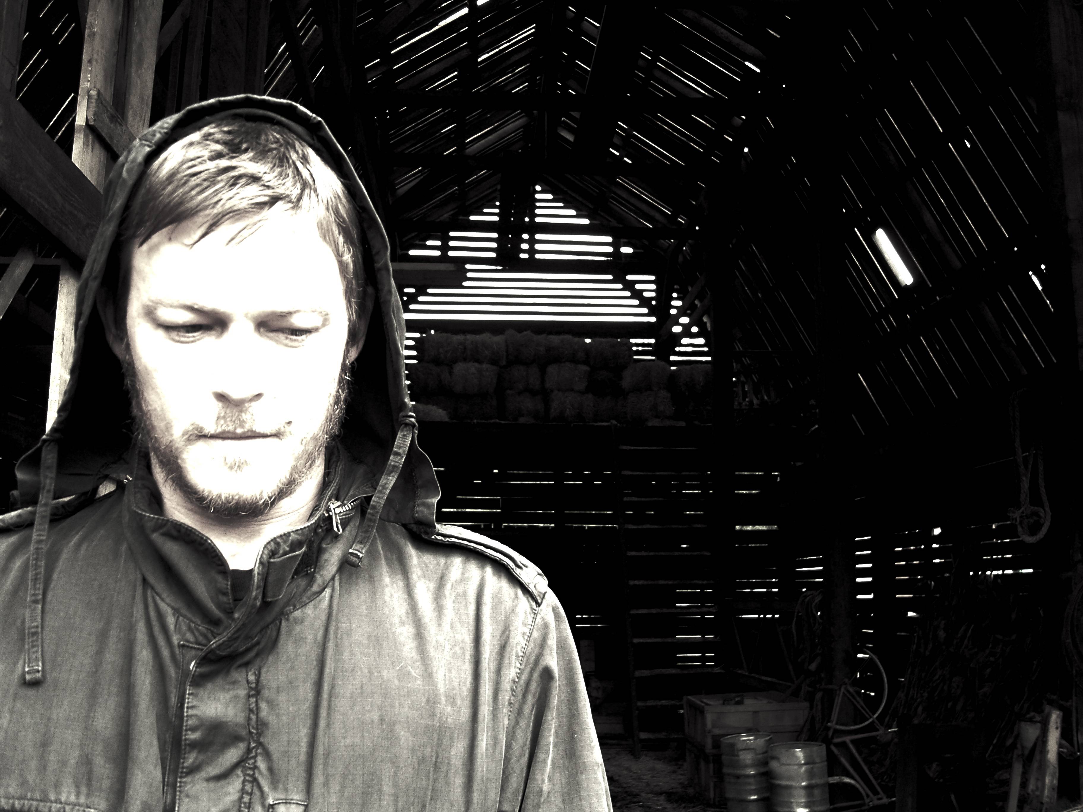 Norman Reedus Wallpaper High Resolution And Quality