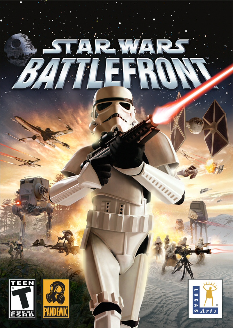 Star Wars Battlefront Cool HD Wallpaper