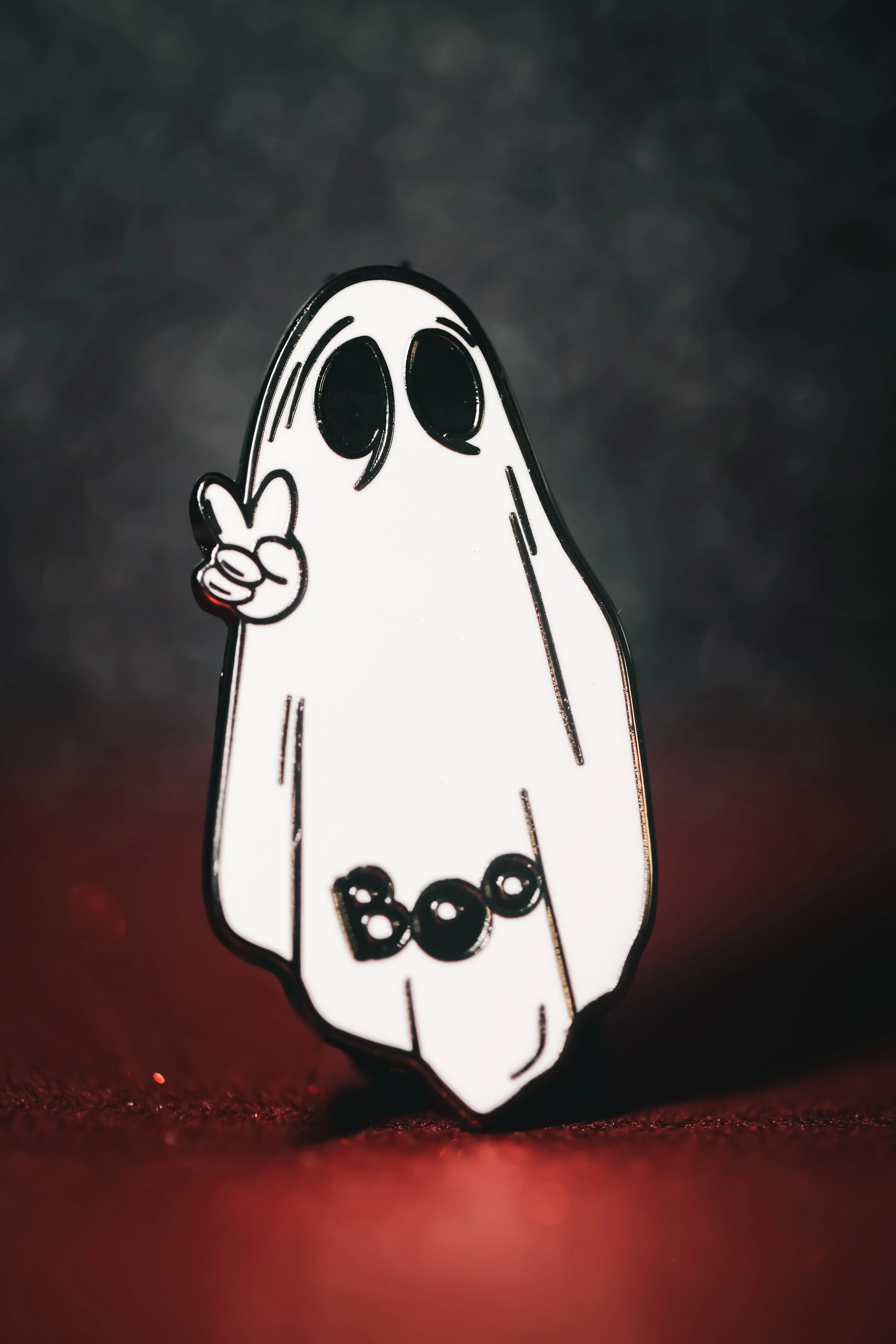 Ghost Aesthetic Wallpaper