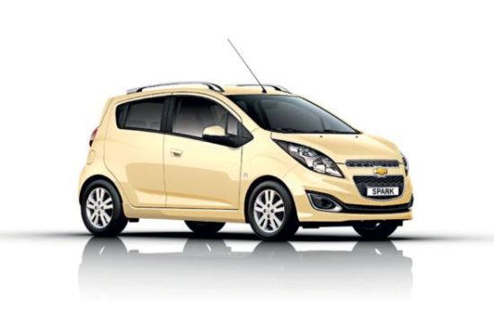 2013 Chevrolet Spark New Car Wallpapers And Car Accessories