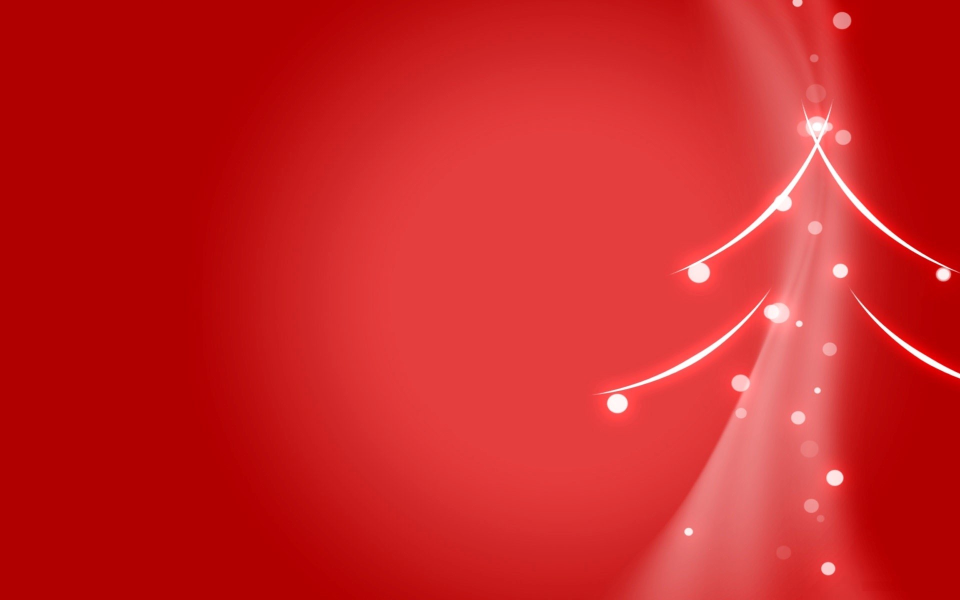 Red Christmas Background HD Wallpaper