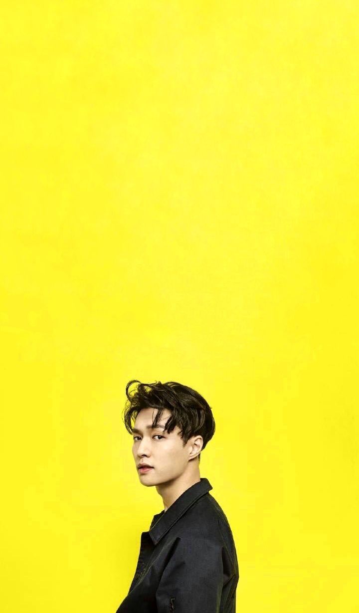 Exo Lay Wallpaper Top Background