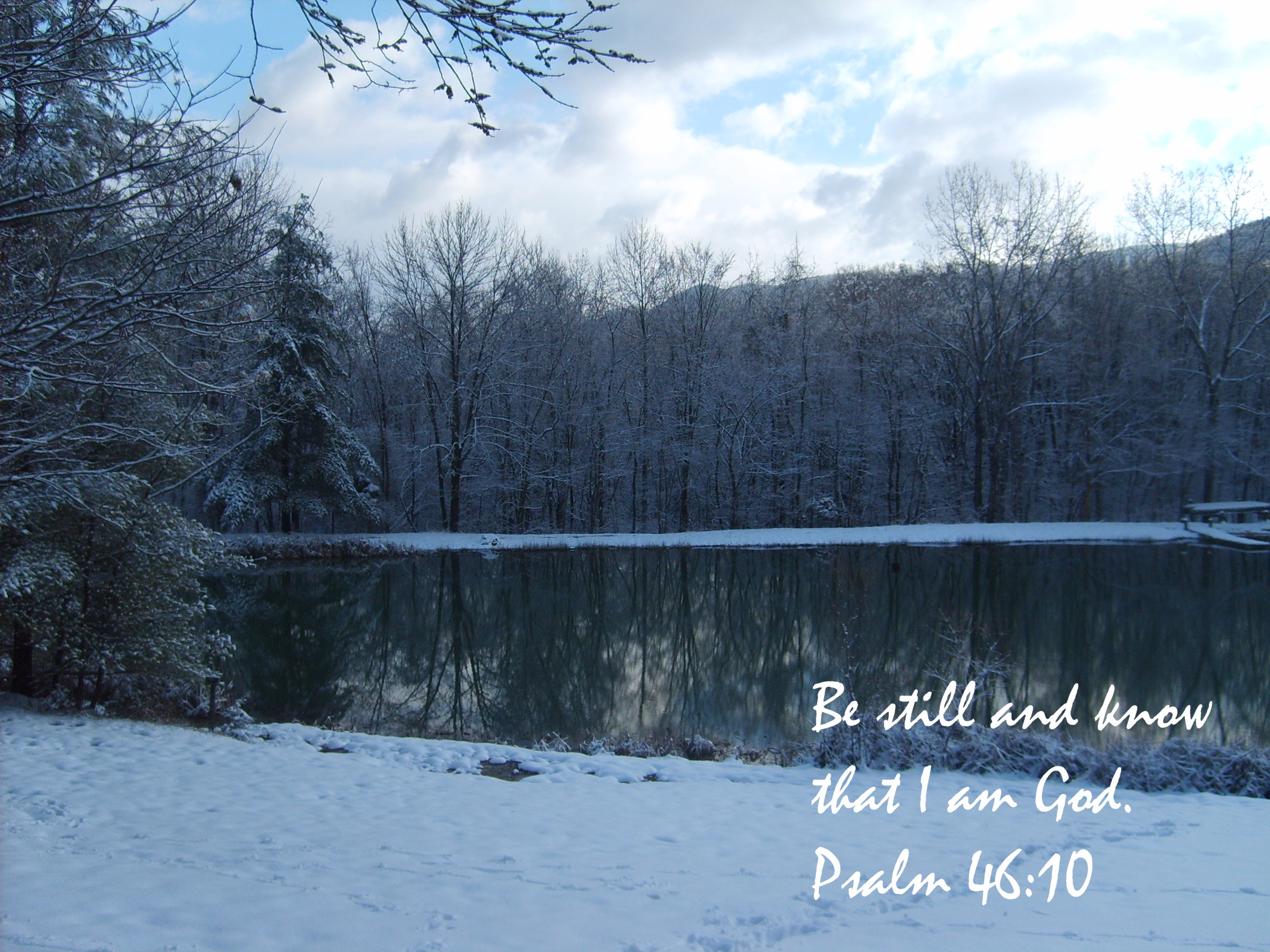  4610 Be Still Wallpaper   Christian Wallpapers and Backgrounds 2560x1920