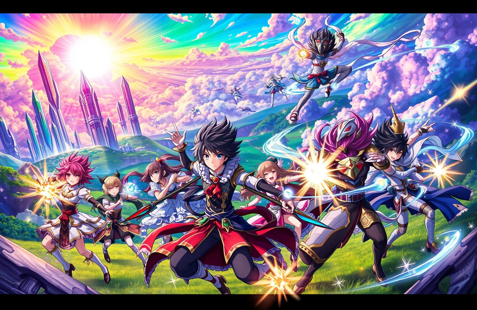 All Anime Wallpaper