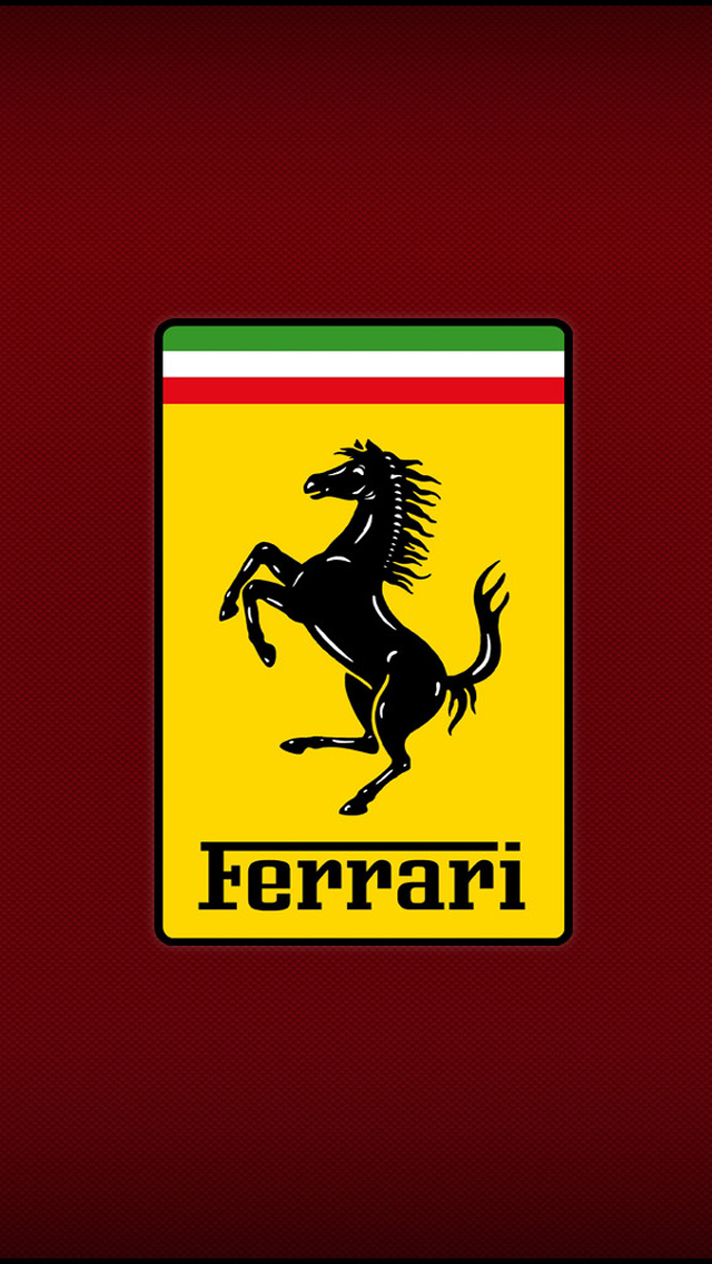 Ferrari Wallpaper Logo HD For