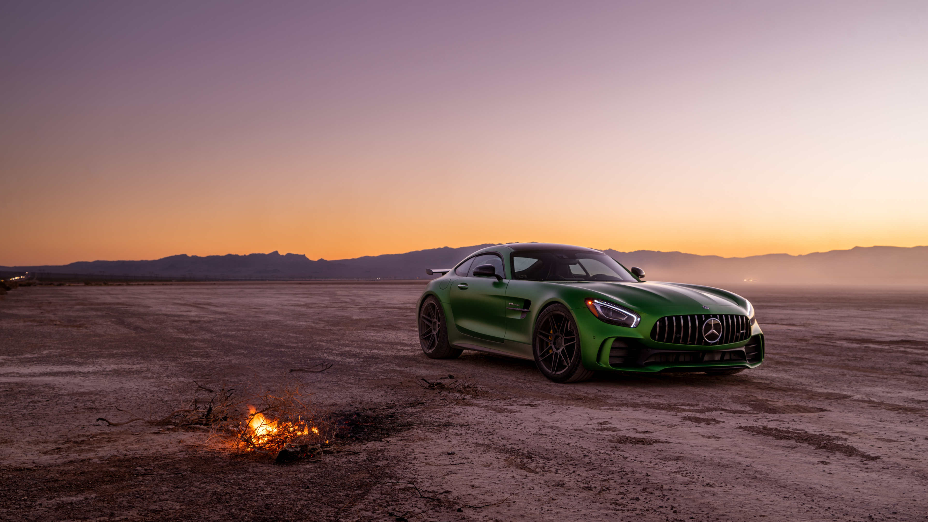 Mercedes Amg Gtr 8k 4k HD Wallpaper Image