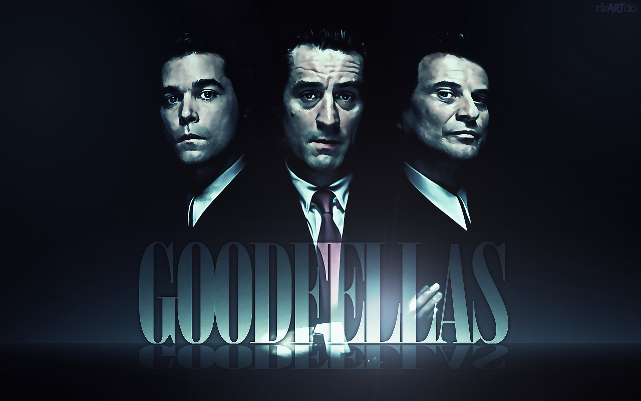 Goodfellas By Riikardo