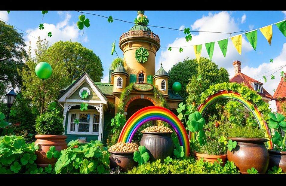 St Patrick S Day Wallpaper