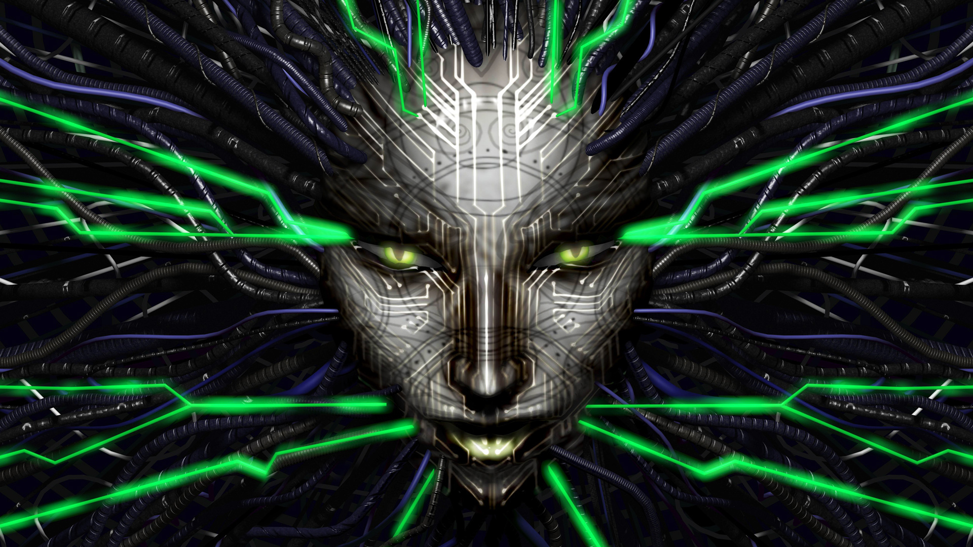 System Shock HD Wallpaper Background Image Id