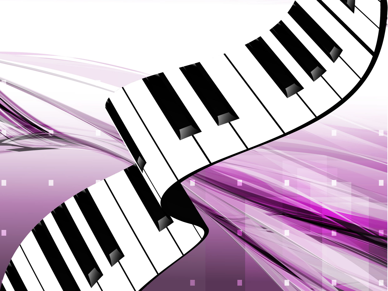 Gorgeous Piano Keys Backgrounds   Music Purple