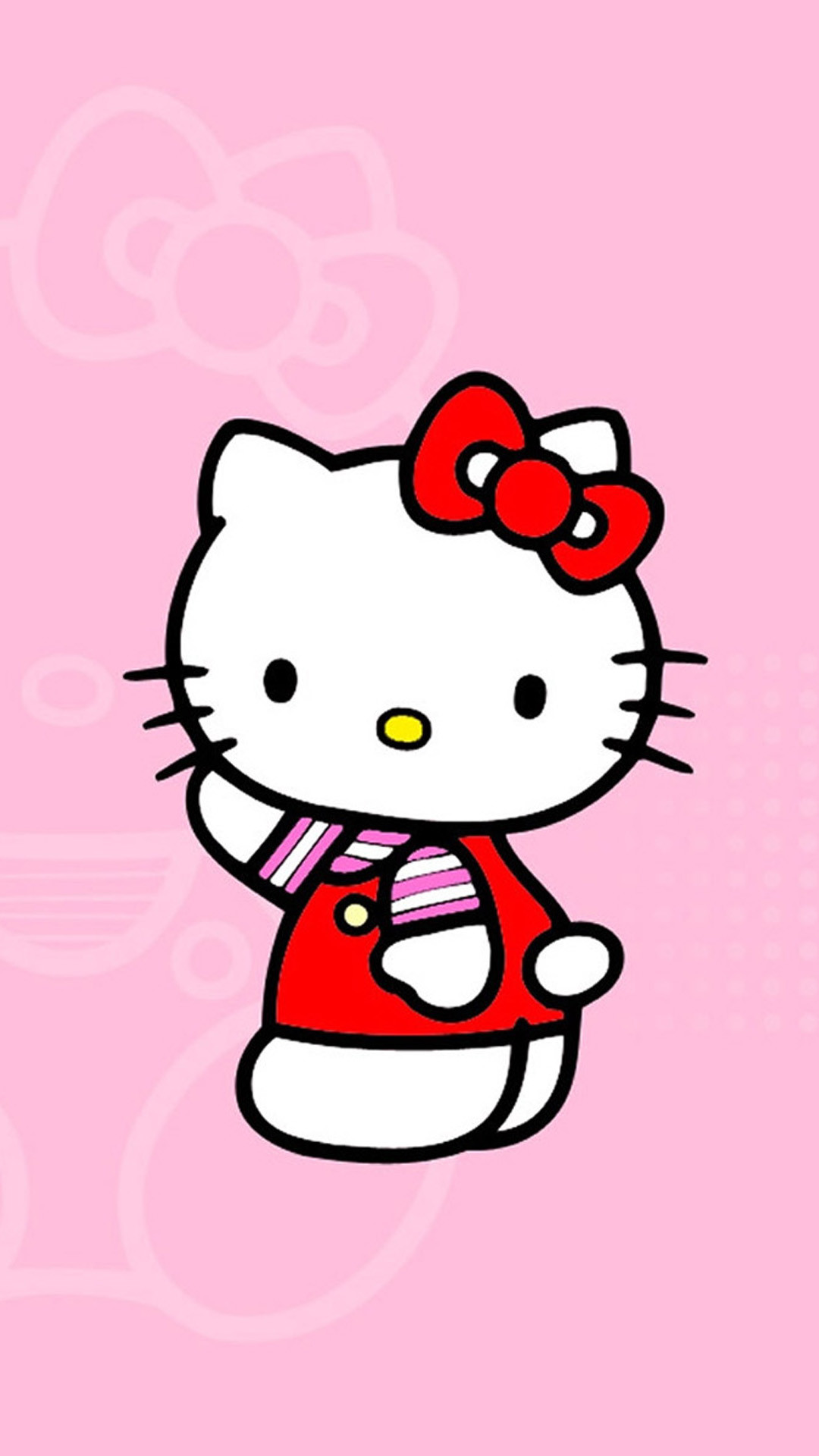 Free Download Hello Kitty Wallpaper For Iphone 72 Images 1080x19 For Your Desktop Mobile Tablet Explore 53 Pictures Of Hello Kitty Wallpaper Hello Kitty Desktop Wallpaper Cute Hello Kitty Pictures Wallpaper