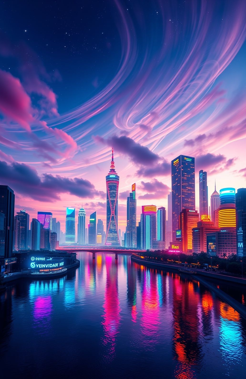 Ultra Wide Wallpaper