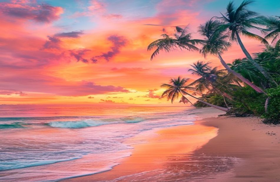 Beach Wallpaper Hd