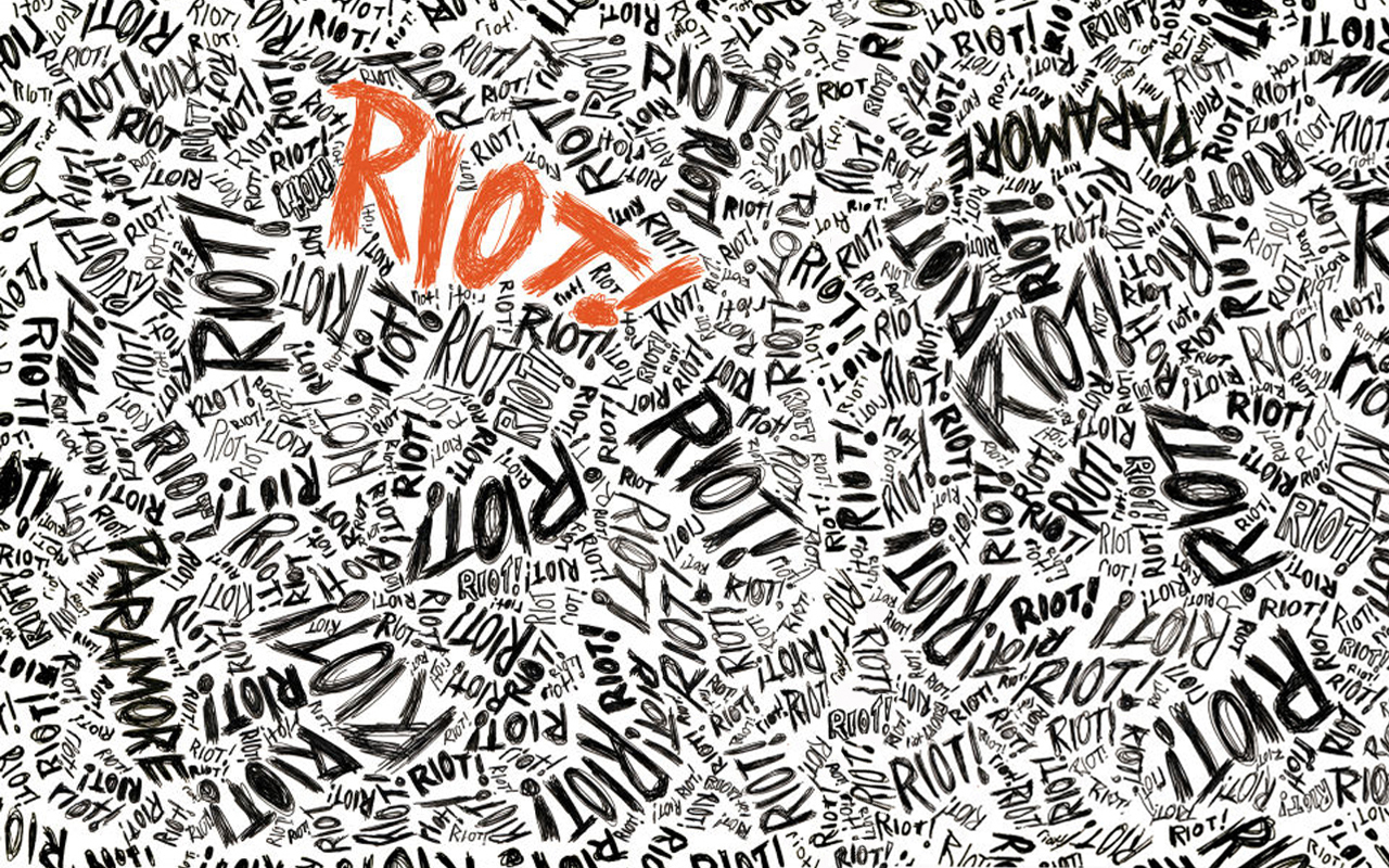 Paramore Image Riot HD Wallpaper And Background Photos