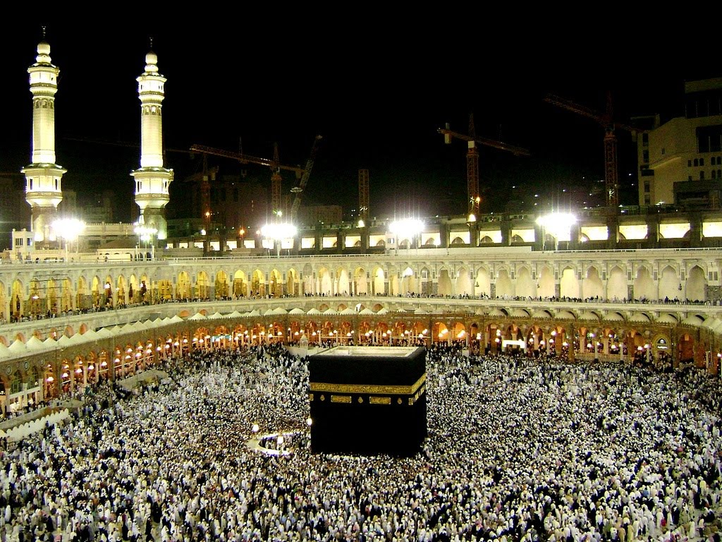 Holy Place Makkah Wallpaper Pictures Mecca Islamic