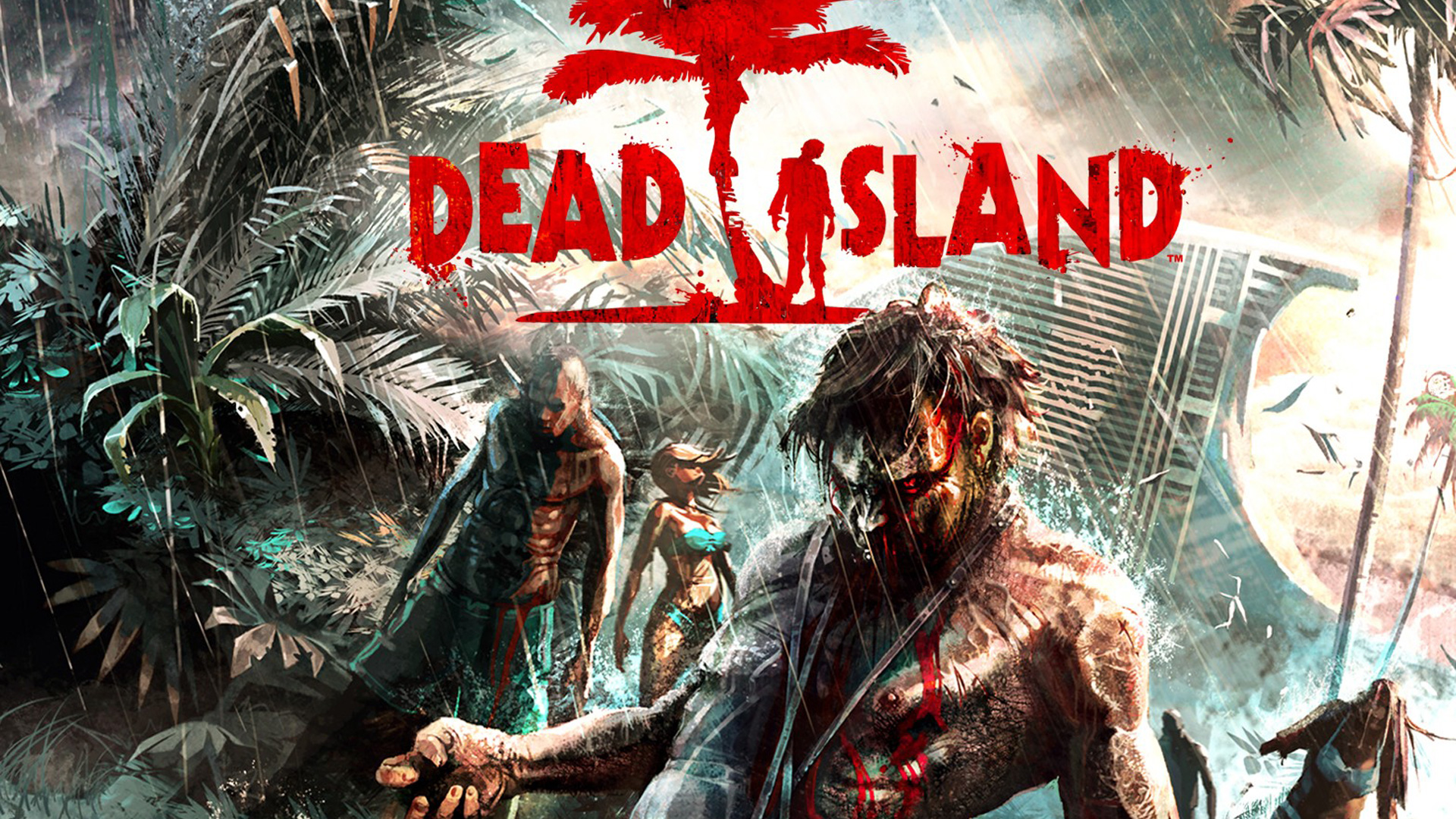 Dead Island Pc Wallpaper HD Background Desktop