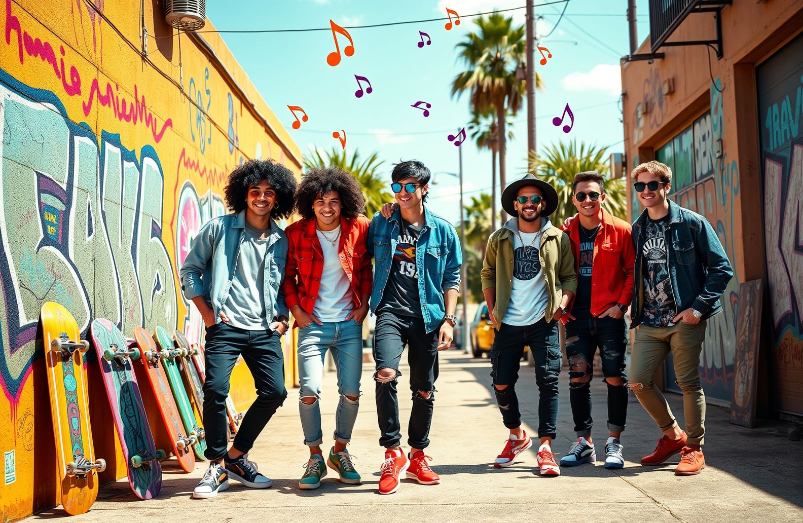 Cool Boys Wallpaper For