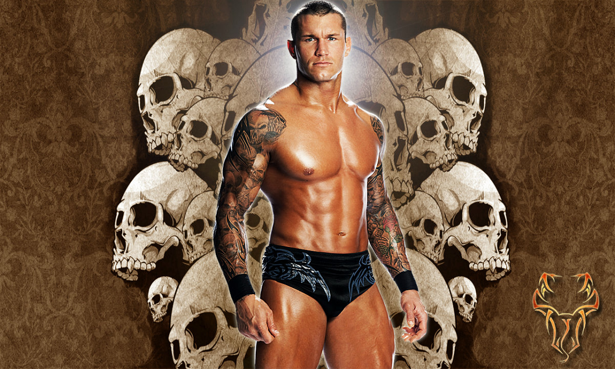 Wwe Heavyweight Champion Randy Orton Wallpaper Most HD