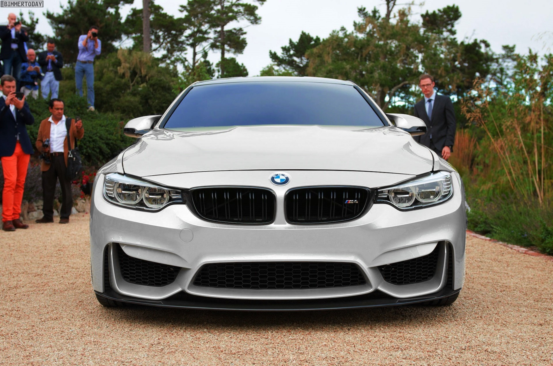 Grey Bmw M4 Wallpaper And Image Pictures Photos