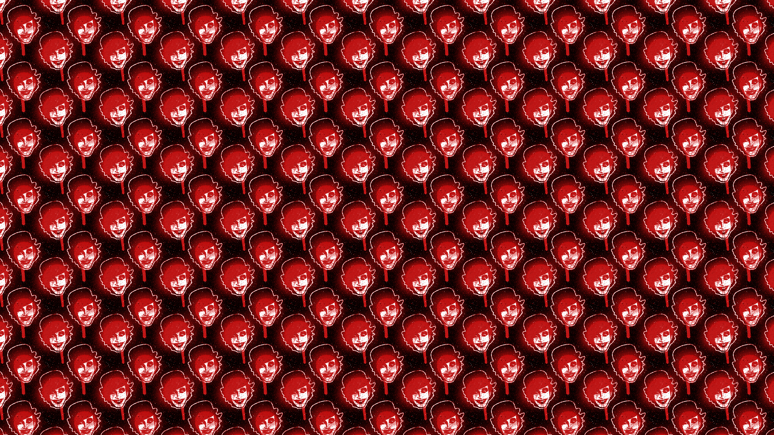 This Scary Clown Desktop Wallpaper Is Easy Just Save The
