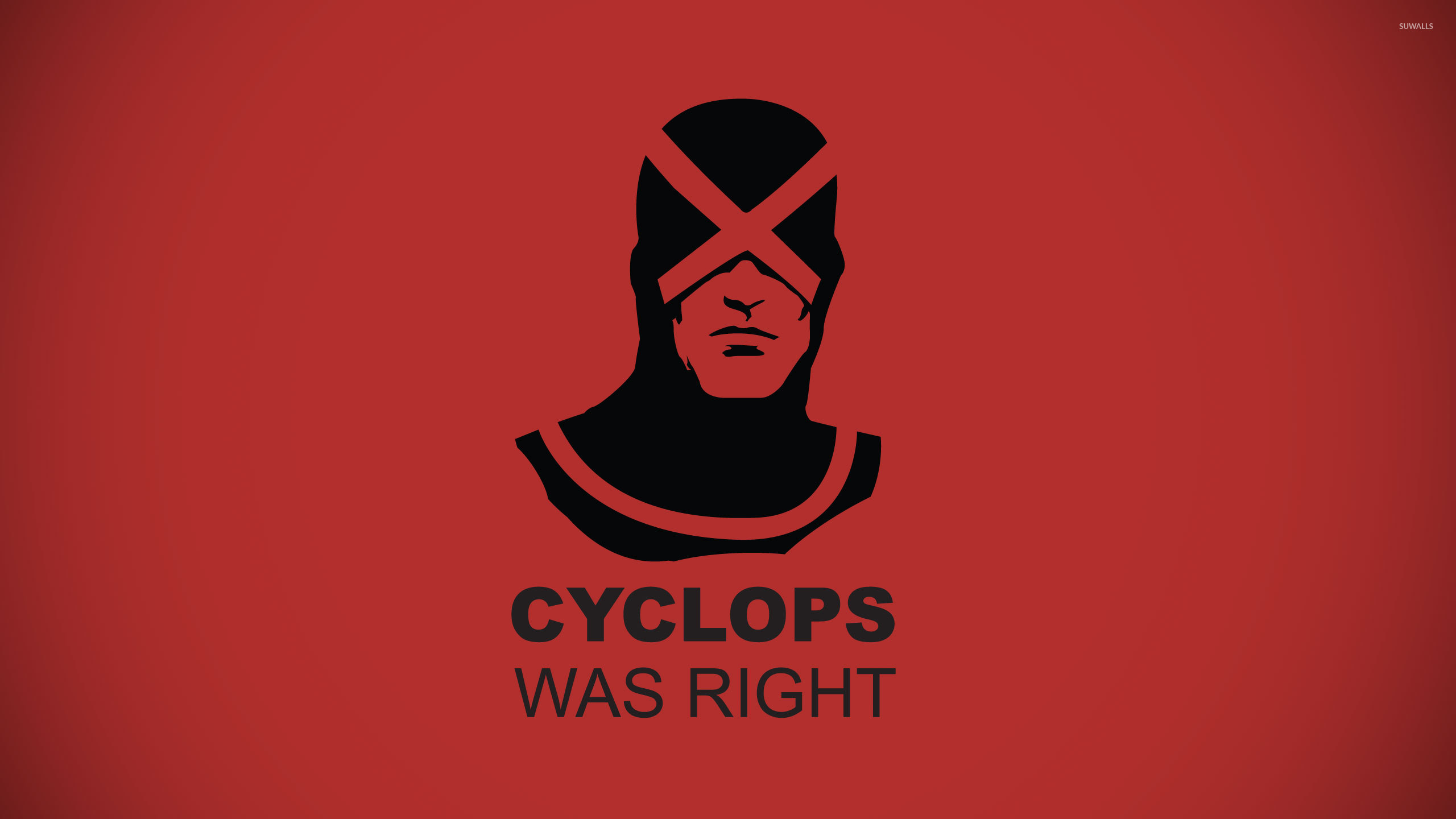Cyclops Was Right X Men Wallpaper Ic
