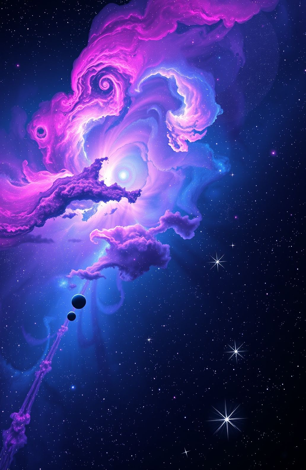 Cool Galaxy Wallpaper