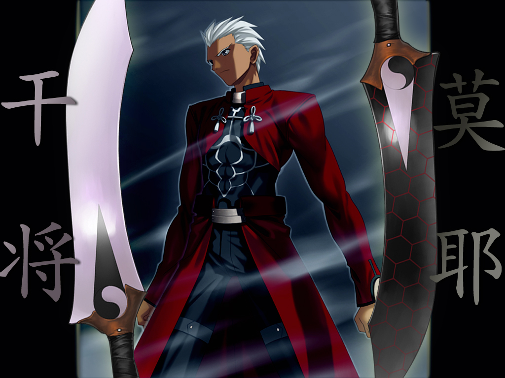 Fate Stay Night Wallpaper Archer 26 Background Wallpaper