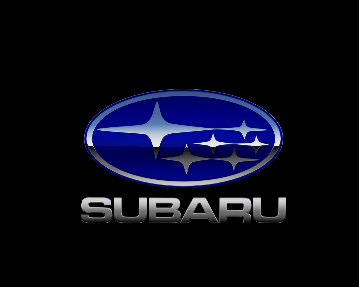 Subaru Logo Wallpaper 1200x960