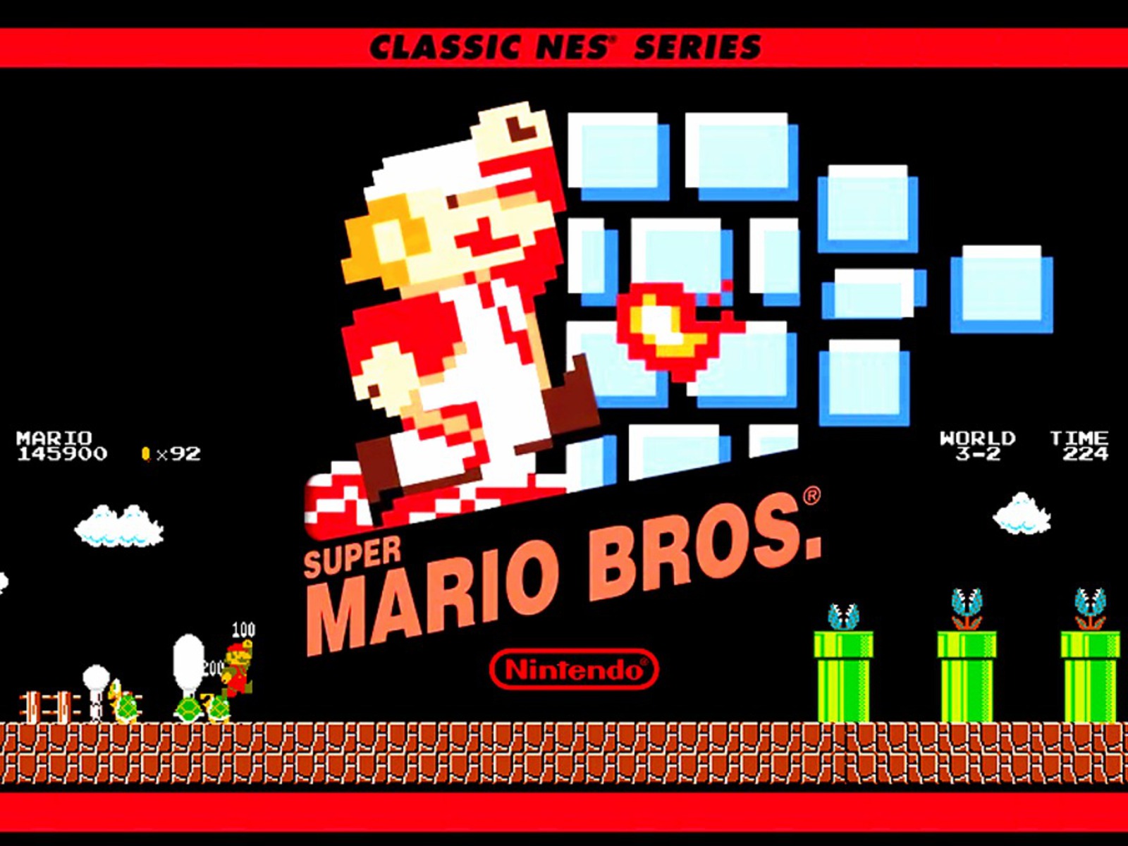 download old super mario bros for mobile